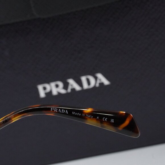 Final Price! Prada PRA50S ZVN50C Sunglasses - Picture 5 of 11